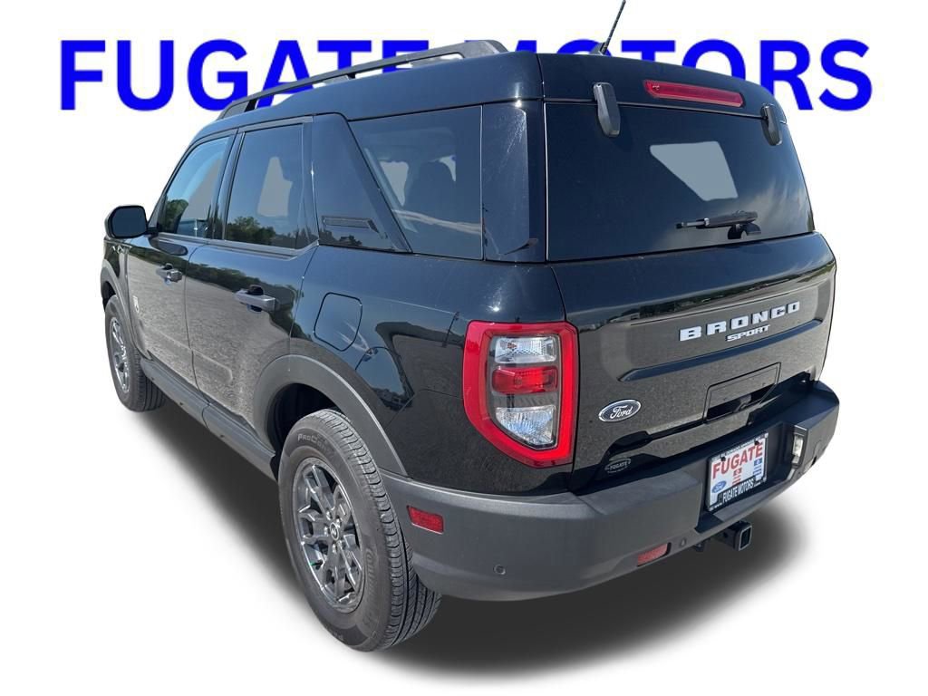 Used 2022 Ford Bronco Sport Big Bend w/ Convenience Package AWD/4WD image 3