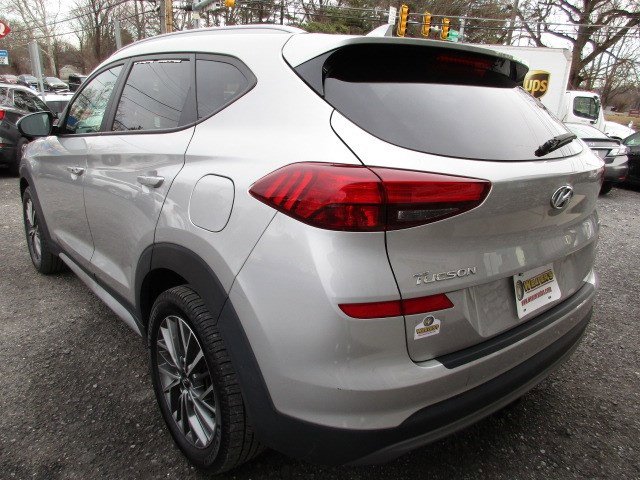 Used 2020 Hyundai Tucson SEL w/ Cargo Package image 6