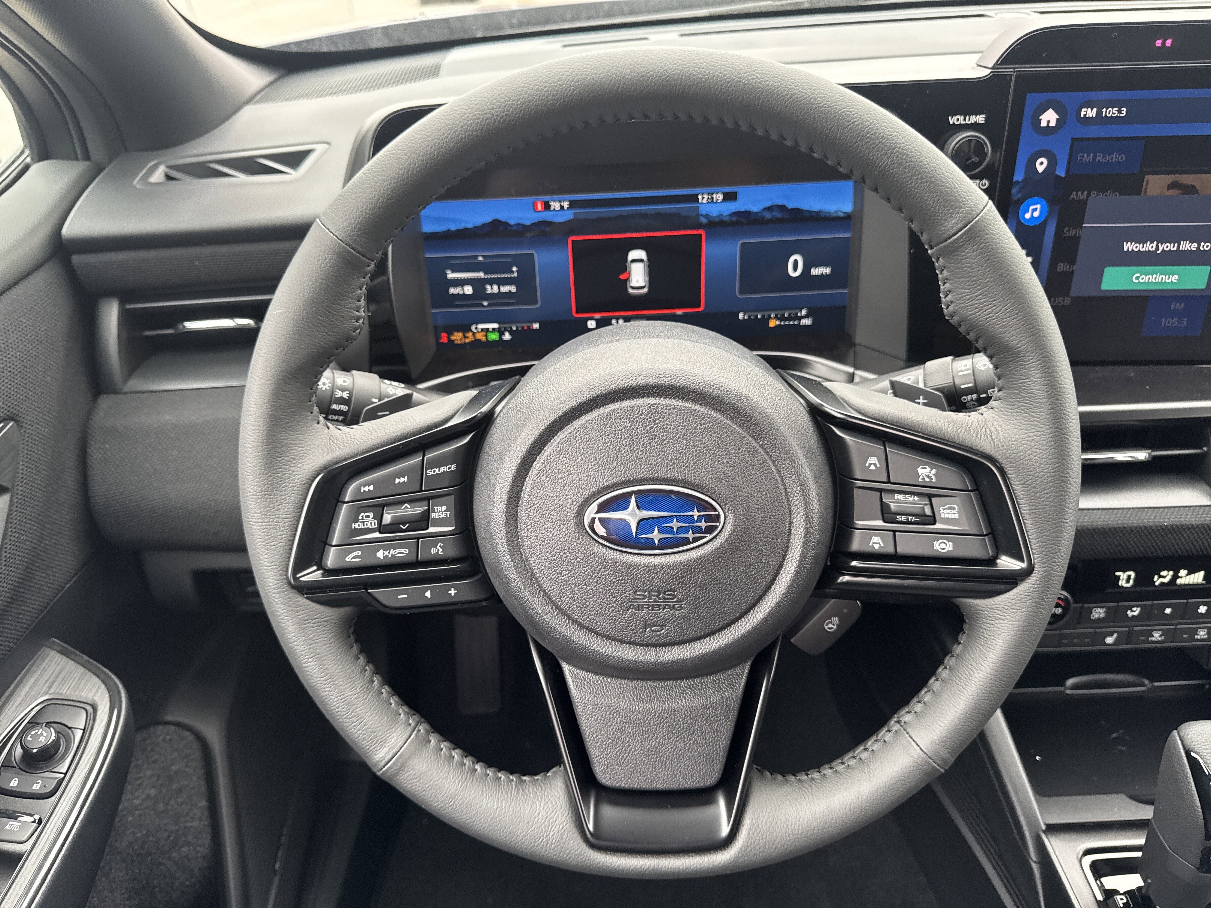 New 2026 Subaru Outback Limited XT image 13