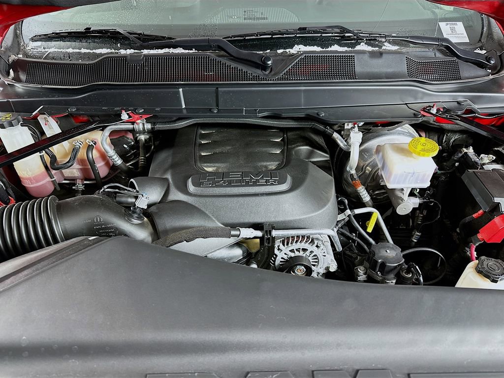 Certified 2024 RAM 2500 Big Horn w/ Sport Appearance Package image 39