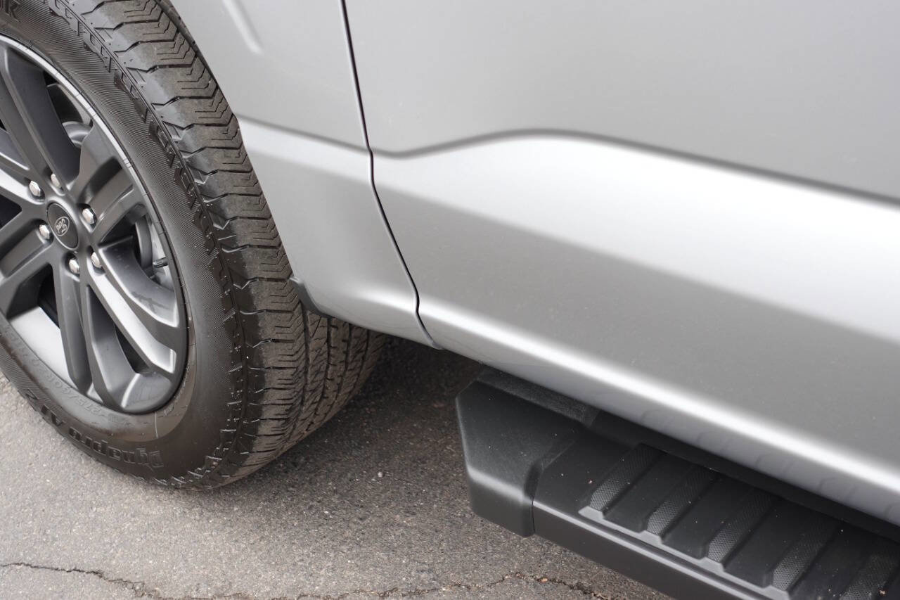 Used 2023 Ford F150 XLT w/ Equipment Group 302A High image 12