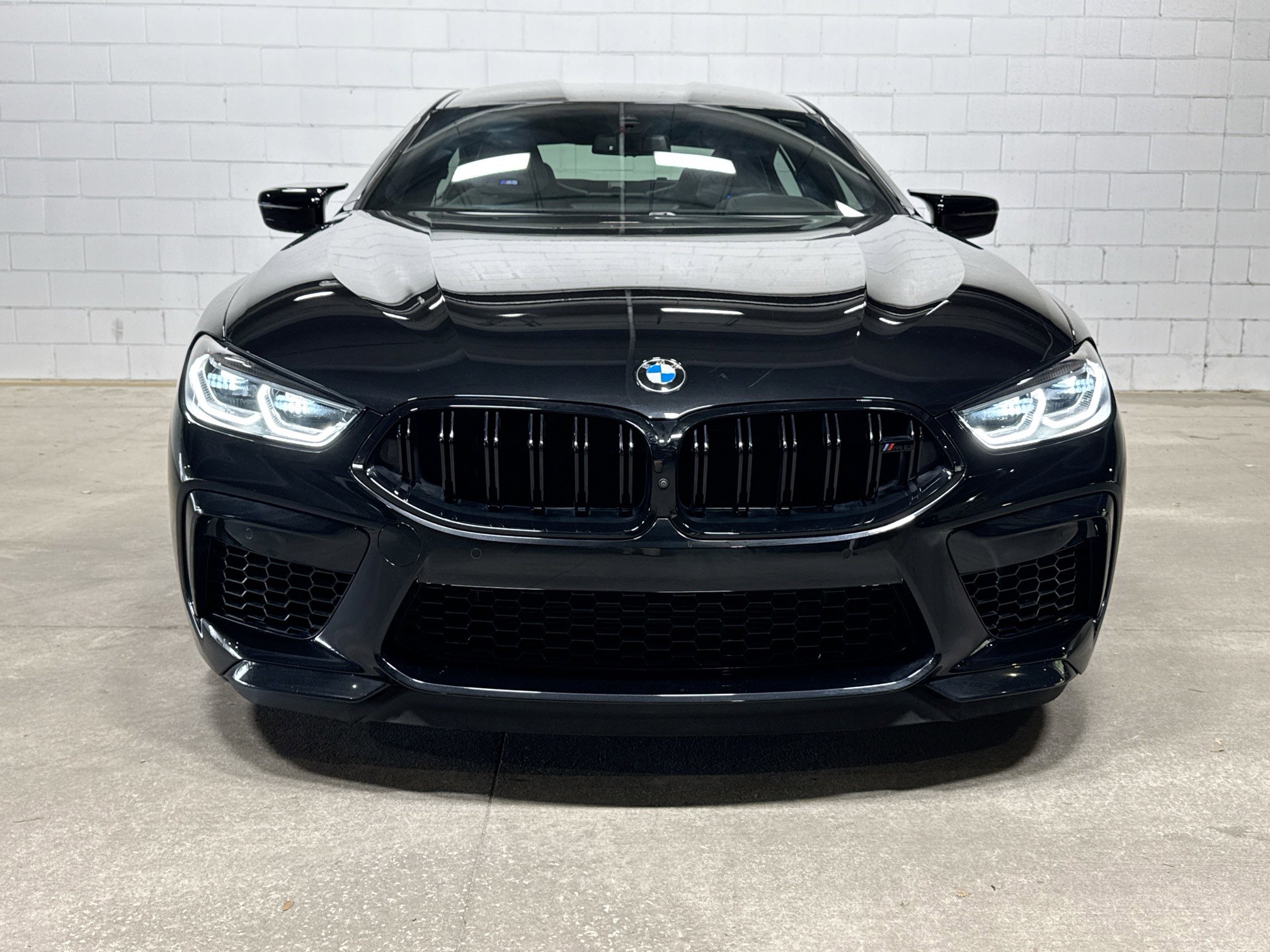 Used 2025 BMW M8 Competition w/ Driving Assistance Package image 9