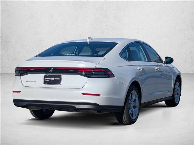 New 2025 Honda Accord LX video 2