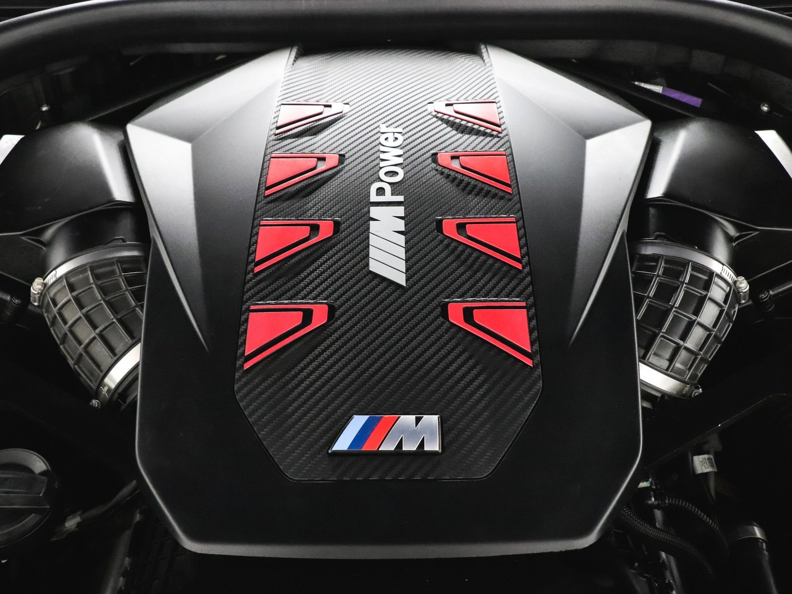 Used 2024 BMW X6 M Competition w/ Executive Package image 57