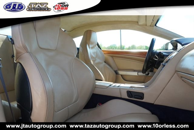 Used 2005 Aston Martin DB9 Coupe RWD image 17