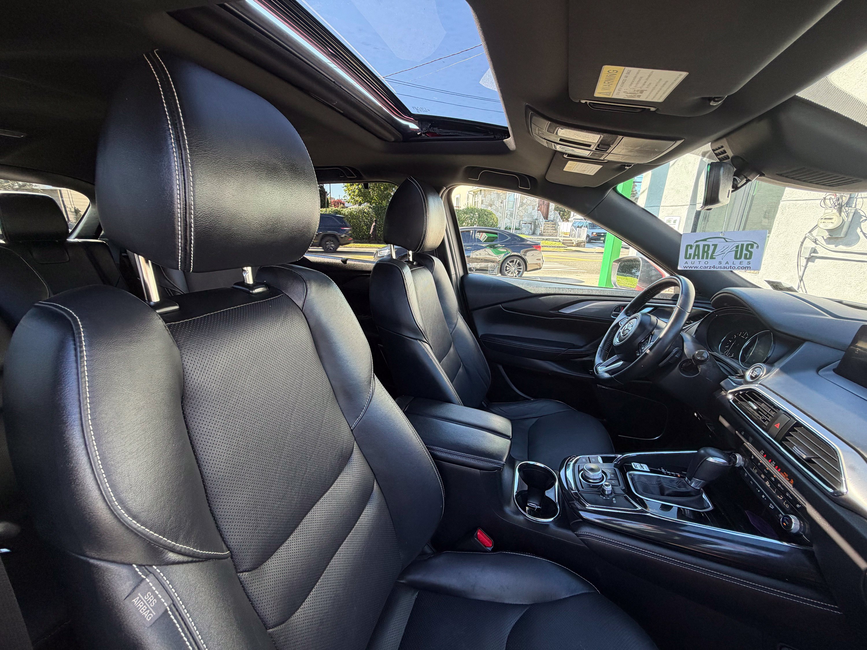 Used 2021 MAZDA CX-9 Grand Touring AWD/4WD image 26