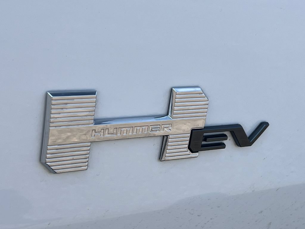 New 2025 GMC Hummer EV 2X AWD/4WD image 2