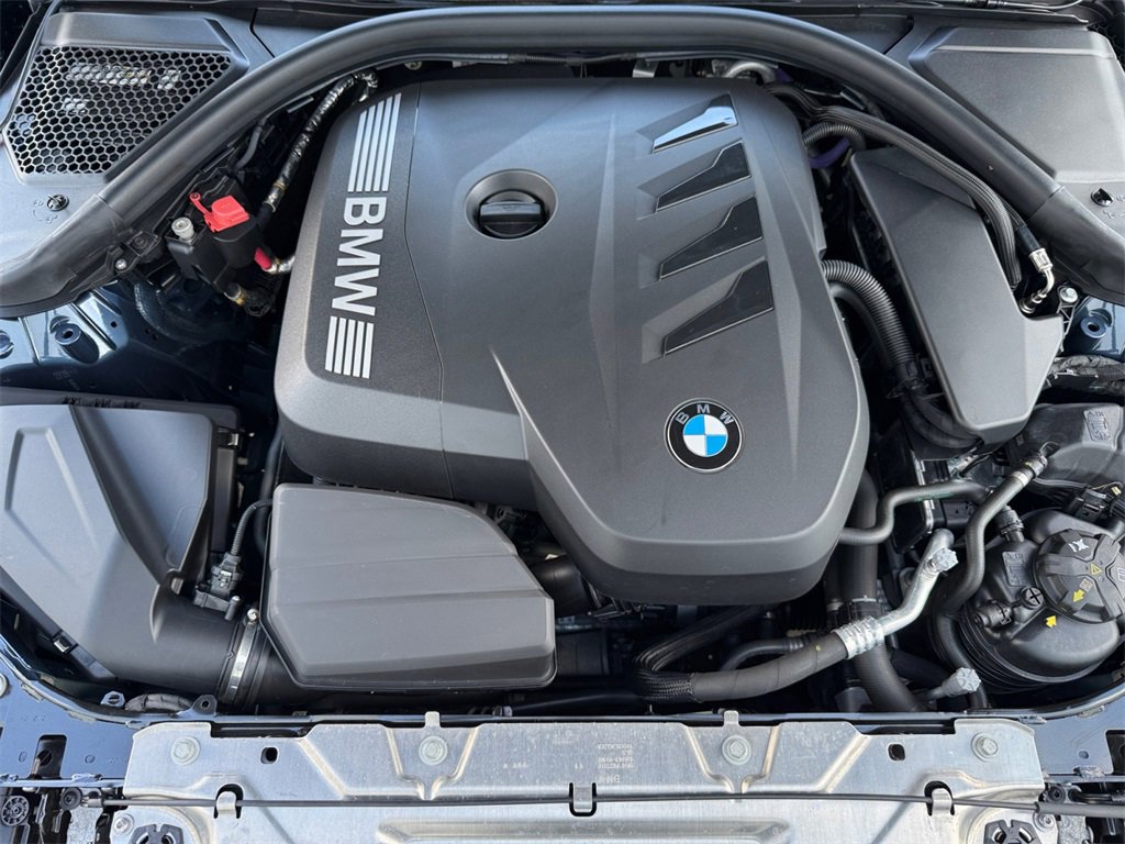Certified 2025 BMW 330i xDrive Sedan w/ Premium Package image 35