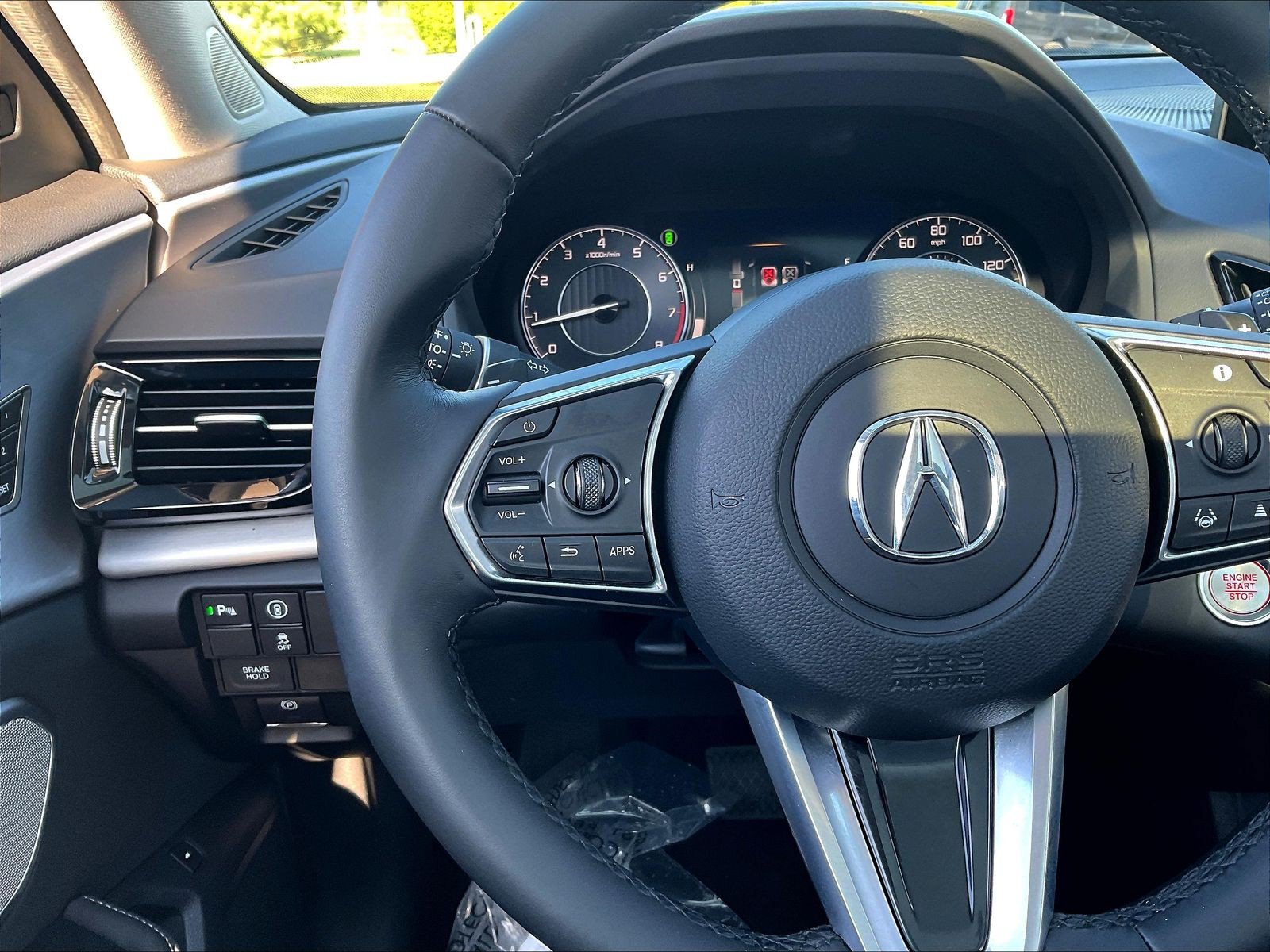 Used 2024 Acura RDX w/ Technology Package AWD/4WD image 11