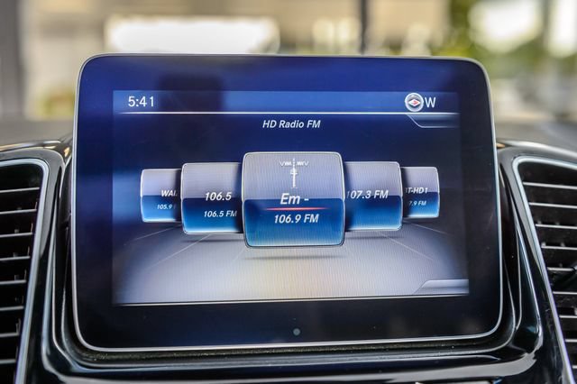 Used 2018 Mercedes-Benz GLS 550 4MATIC w/ Offroad Package image 20