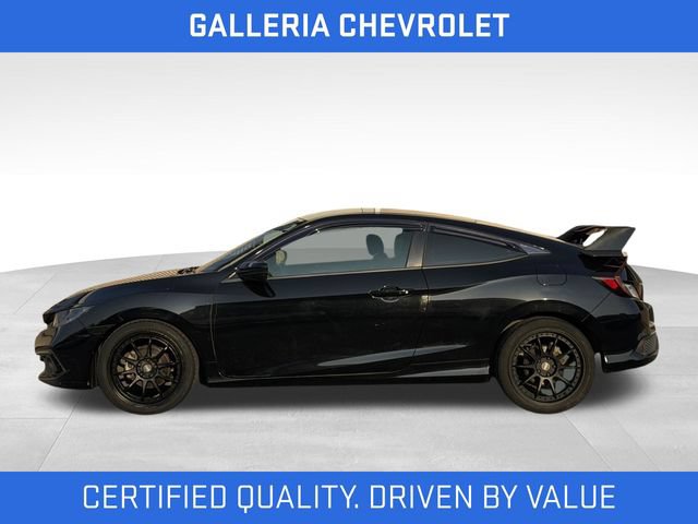 Used 2019 Honda Civic Sport image 4