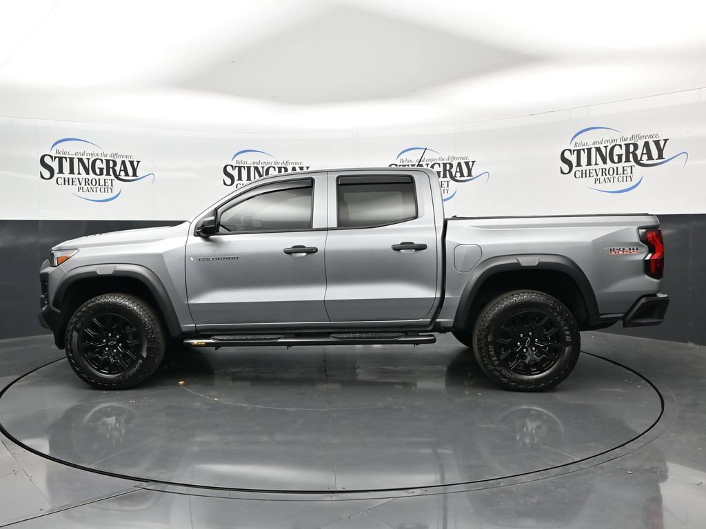 Used 2023 Chevrolet Colorado Trail Boss AWD/4WD image 4