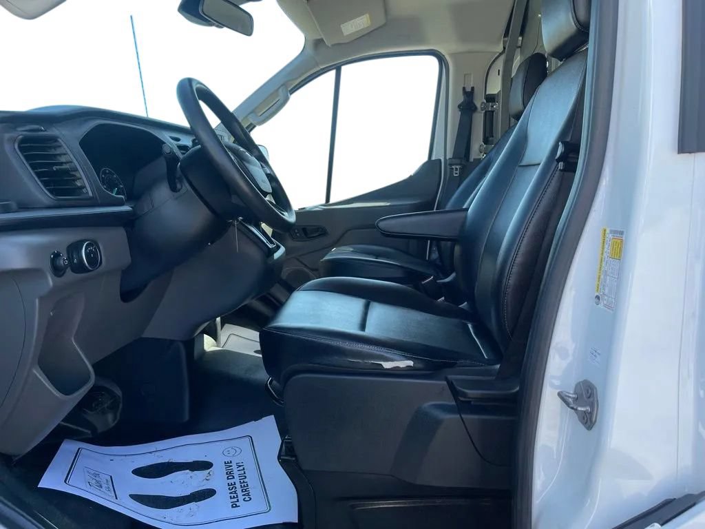 Used 2020 Ford Transit 250 Low Roof AWD w/ Load Area Protection Package image 12