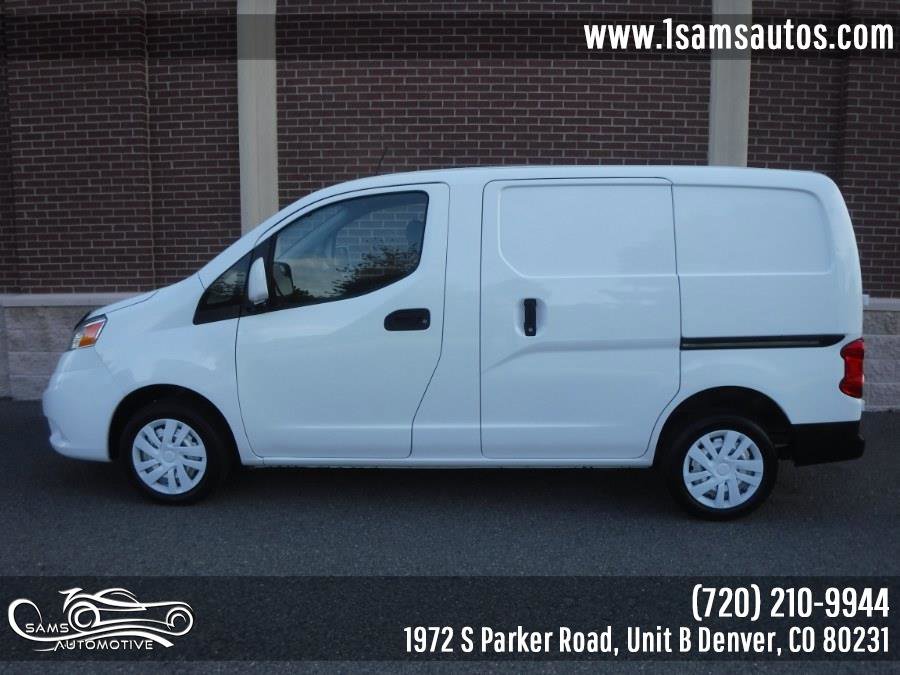 Used 2020 Nissan NV200 S FWD image 15