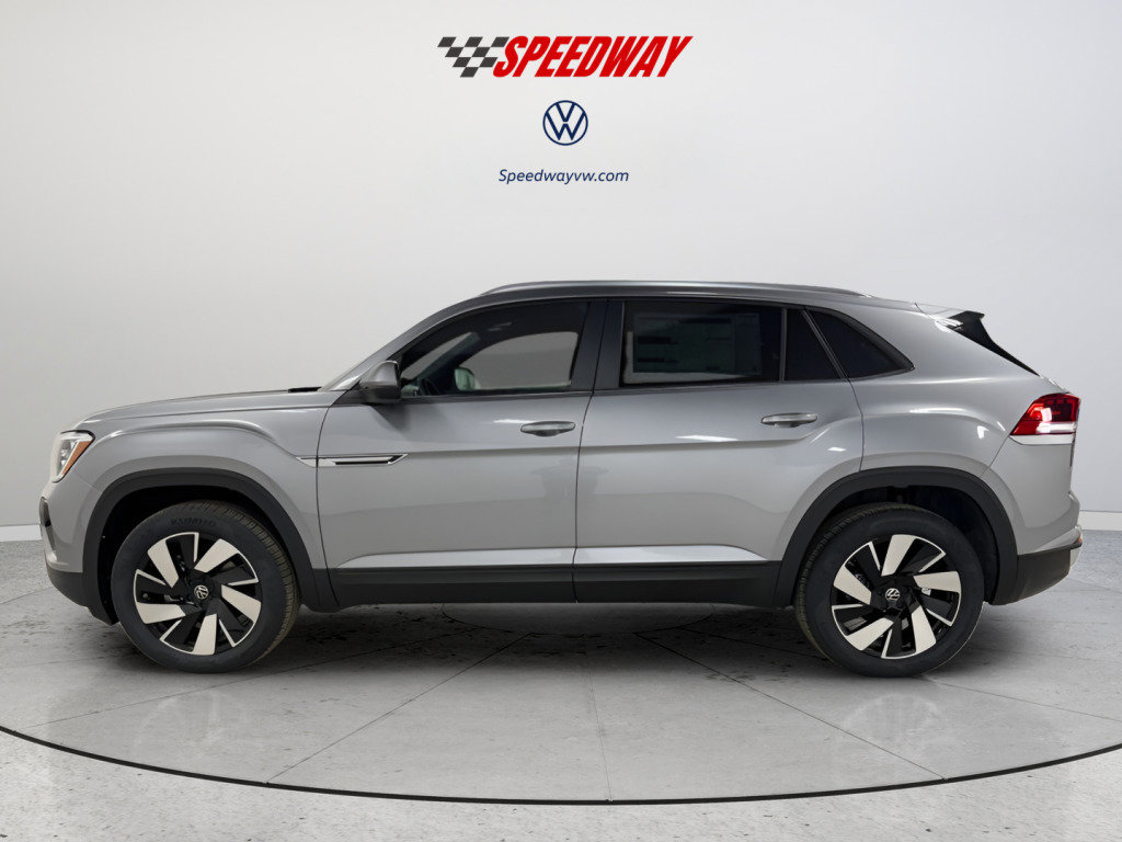 New 2026 Volkswagen Atlas Cross Sport SE image 4