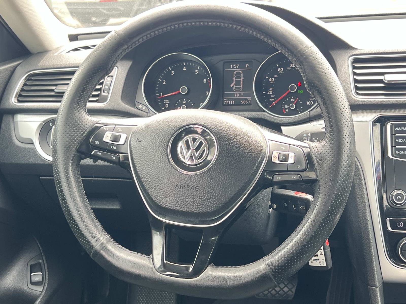 Used 2016 Volkswagen Passat 1.8T S image 8