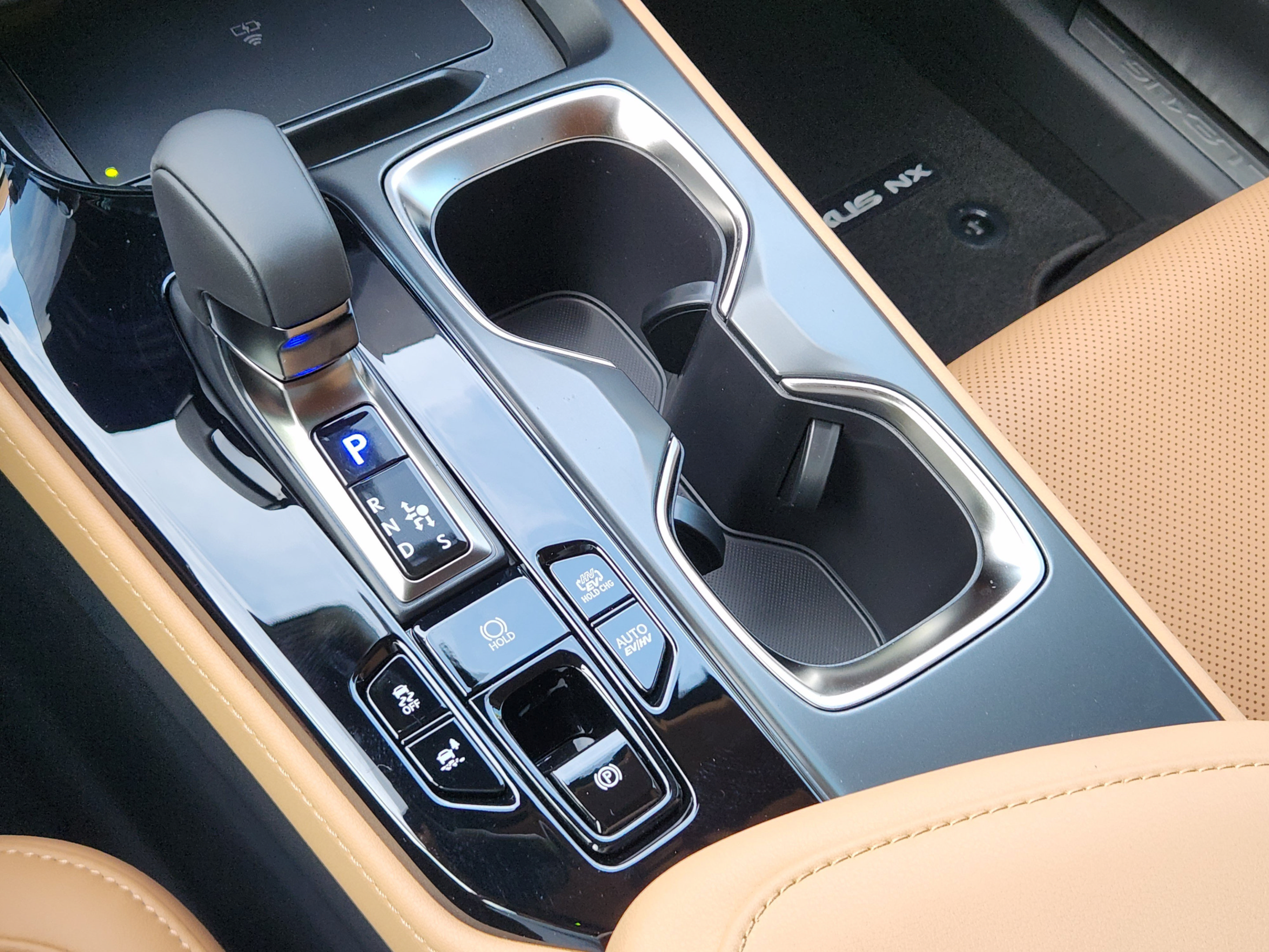 New 2026 Lexus NX 450h+ AWD w/ Accessory Package (Z1) image 13