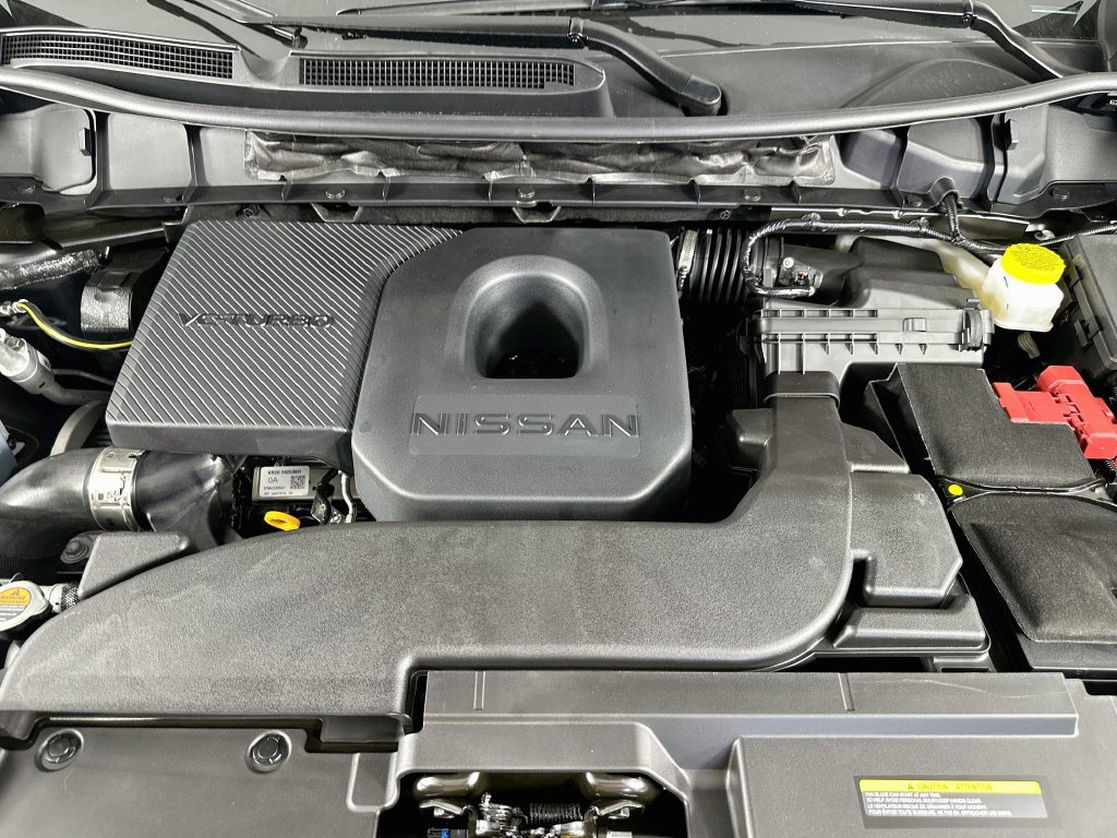 New 2027 Nissan Murano SL AWD/4WD image 36