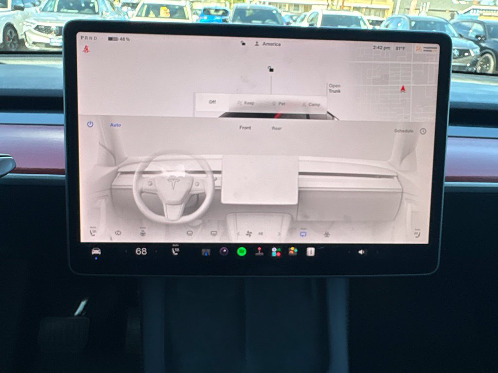 Used 2022 Tesla Model Y Long Range AWD/4WD image 21