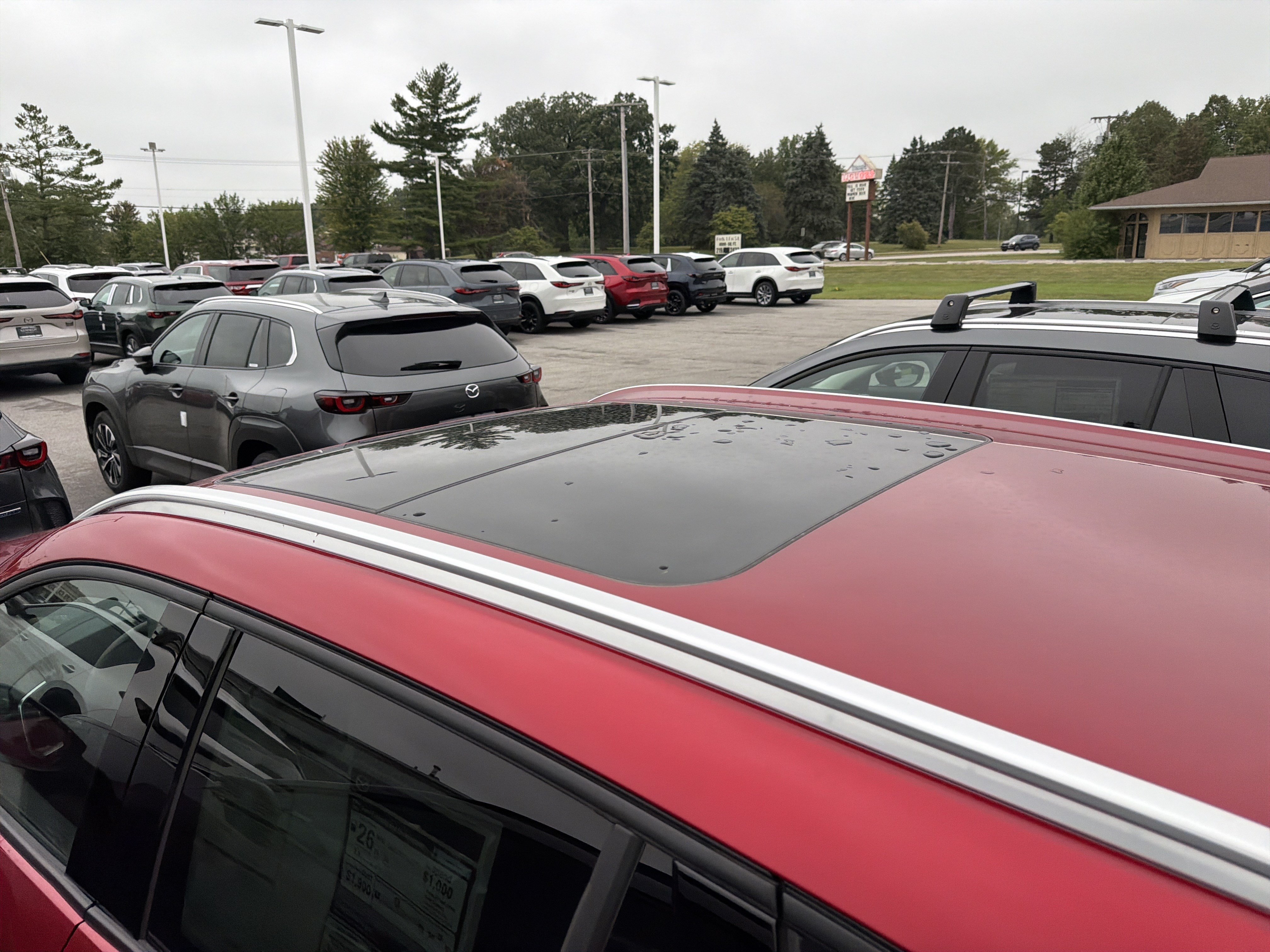New 2026 MAZDA CX-50 AWD 2.5 S w/ Premium Package image 15