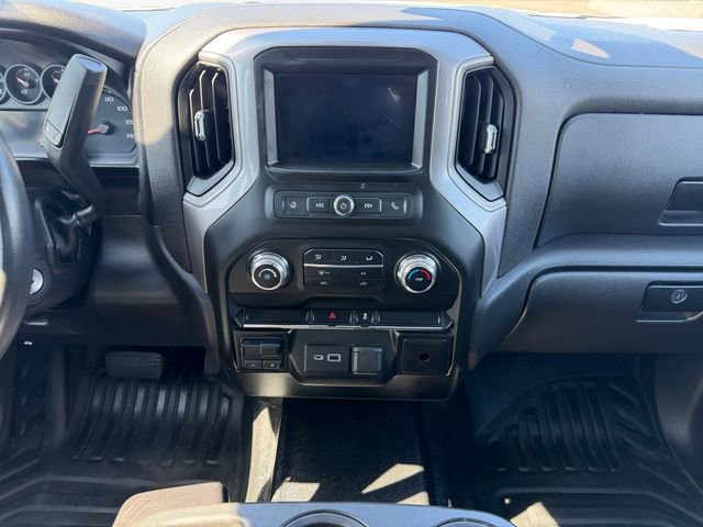 Used 2021 GMC Sierra 1500 4x4 Crew Cab w/ Trailering Package image 11