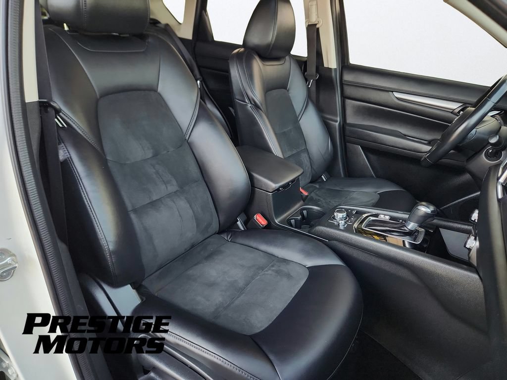 Used 2017 MAZDA CX-5 Touring w/ Preferred Equipment Package AWD/4WD image 26
