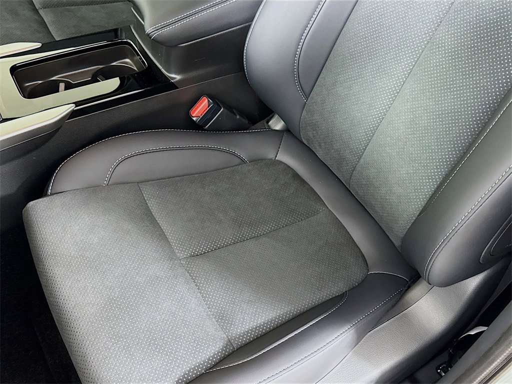 New 2025 Mitsubishi Eclipse Cross SE image 19