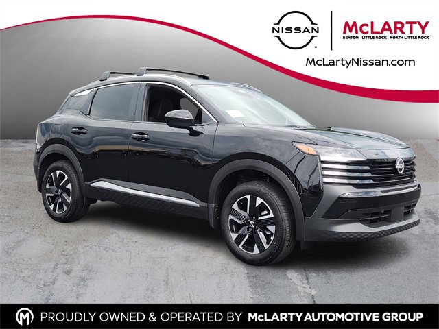 New 2026 Nissan Kicks SV w/ SV Premium Package