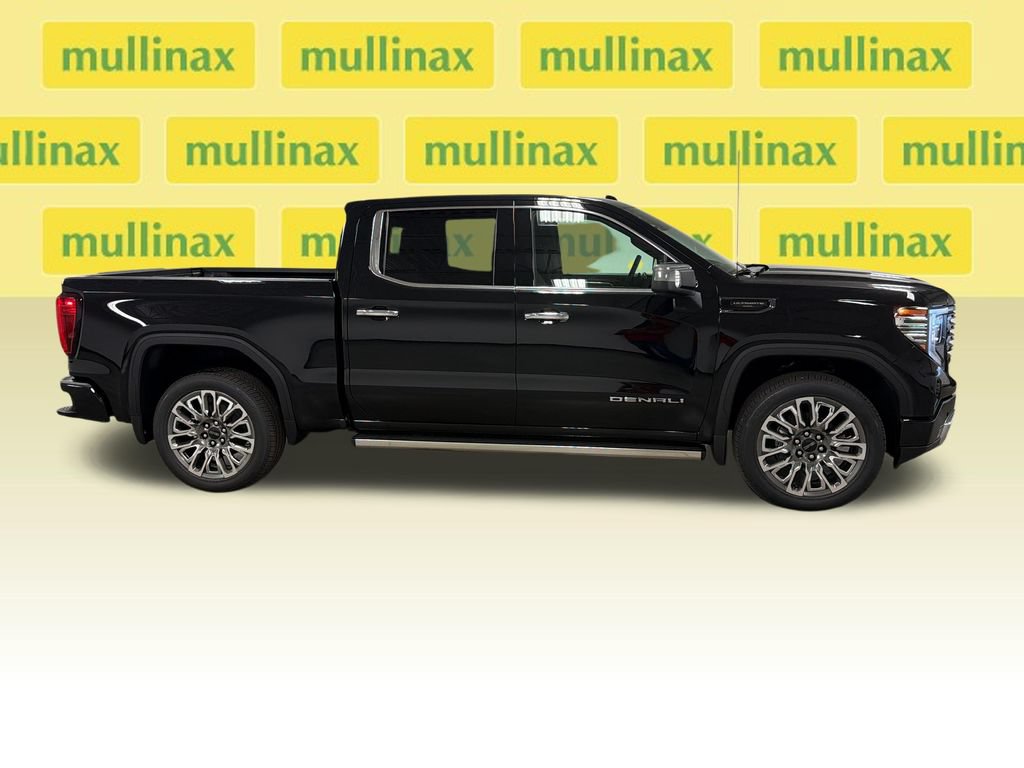 New 2026 GMC Sierra 1500 Denali Ultimate AWD/4WD image 18
