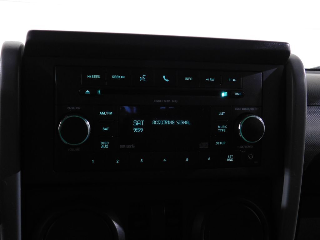Used 2010 Jeep Wrangler Sport AWD/4WD image 37