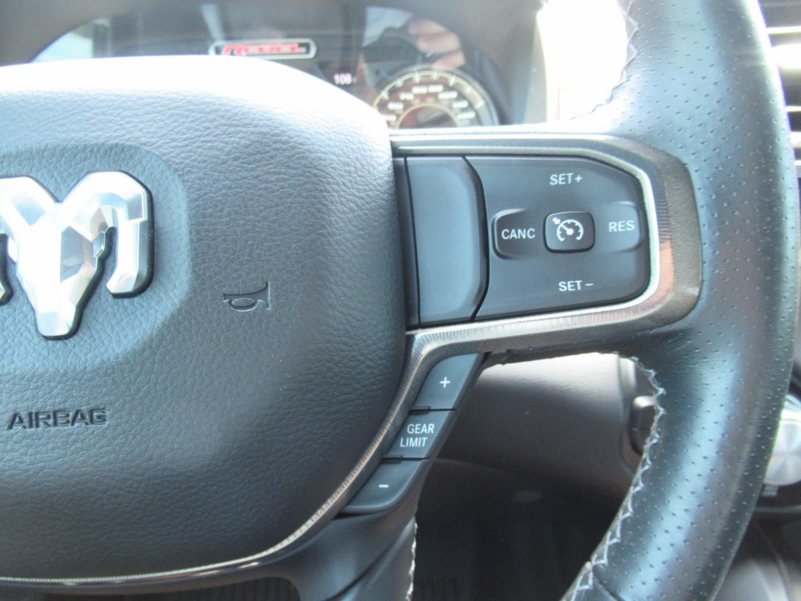 Used 2020 RAM 1500 Rebel w/ Rebel Level 2 Equipment Group AWD/4WD image 28