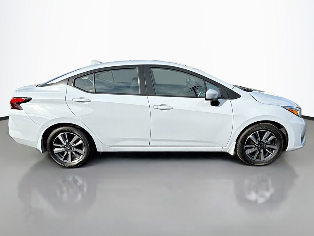 Used 2024 Nissan Versa SV w/ Trunk Package image 11