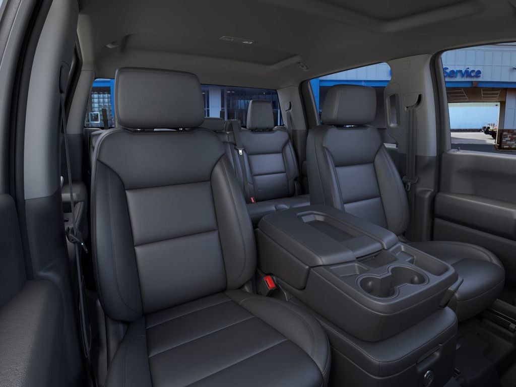 New 2026 Chevrolet Silverado 1500 W/T image 16