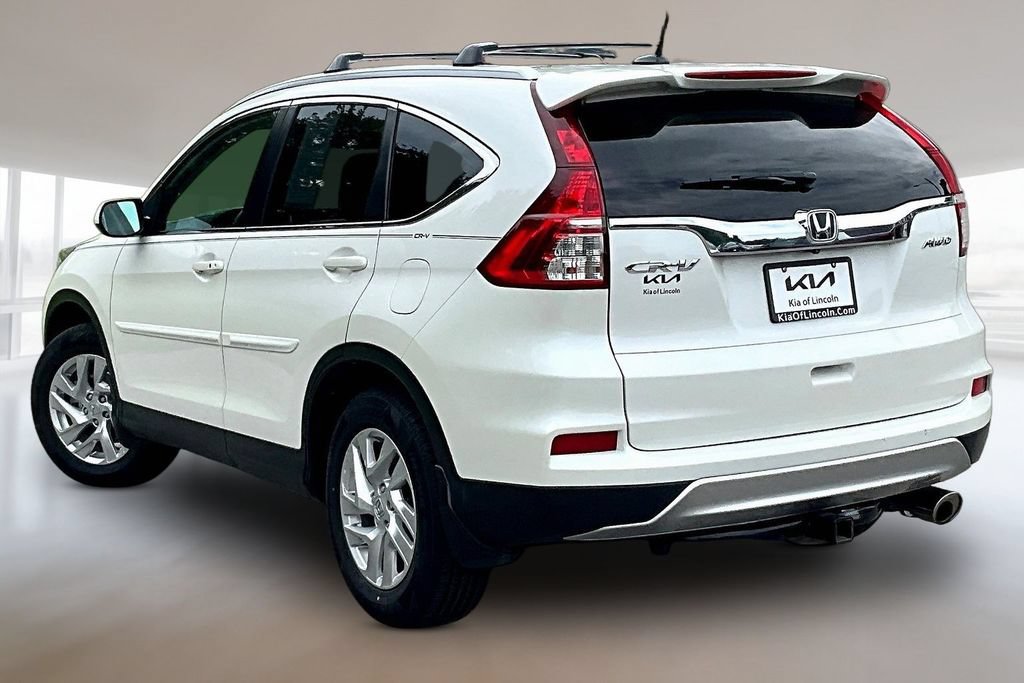 Used 2016 Honda CR-V EX-L image 4