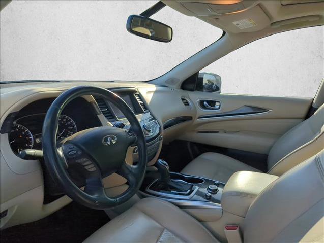 Used 2017 INFINITI QX60 FWD w/ Premium Package image 5