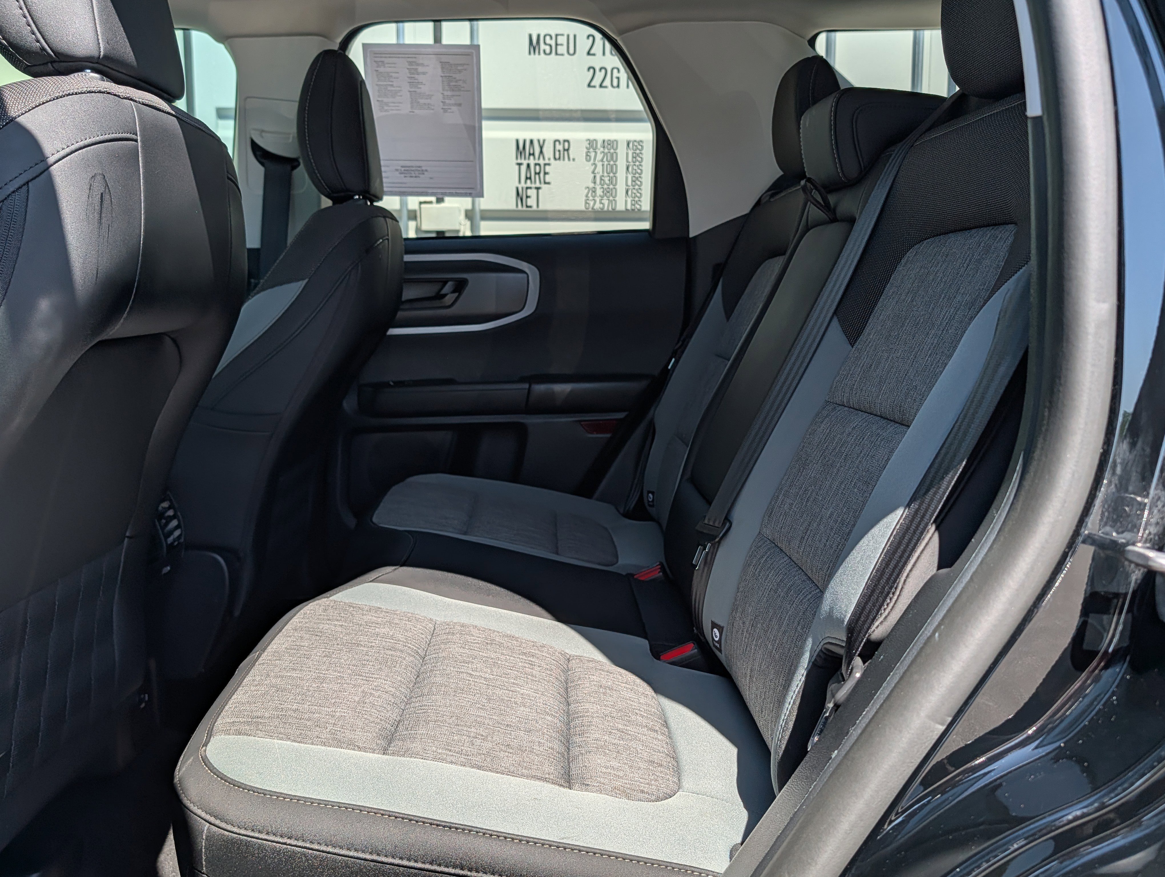 Used 2022 Ford Bronco Sport Big Bend AWD/4WD image 14