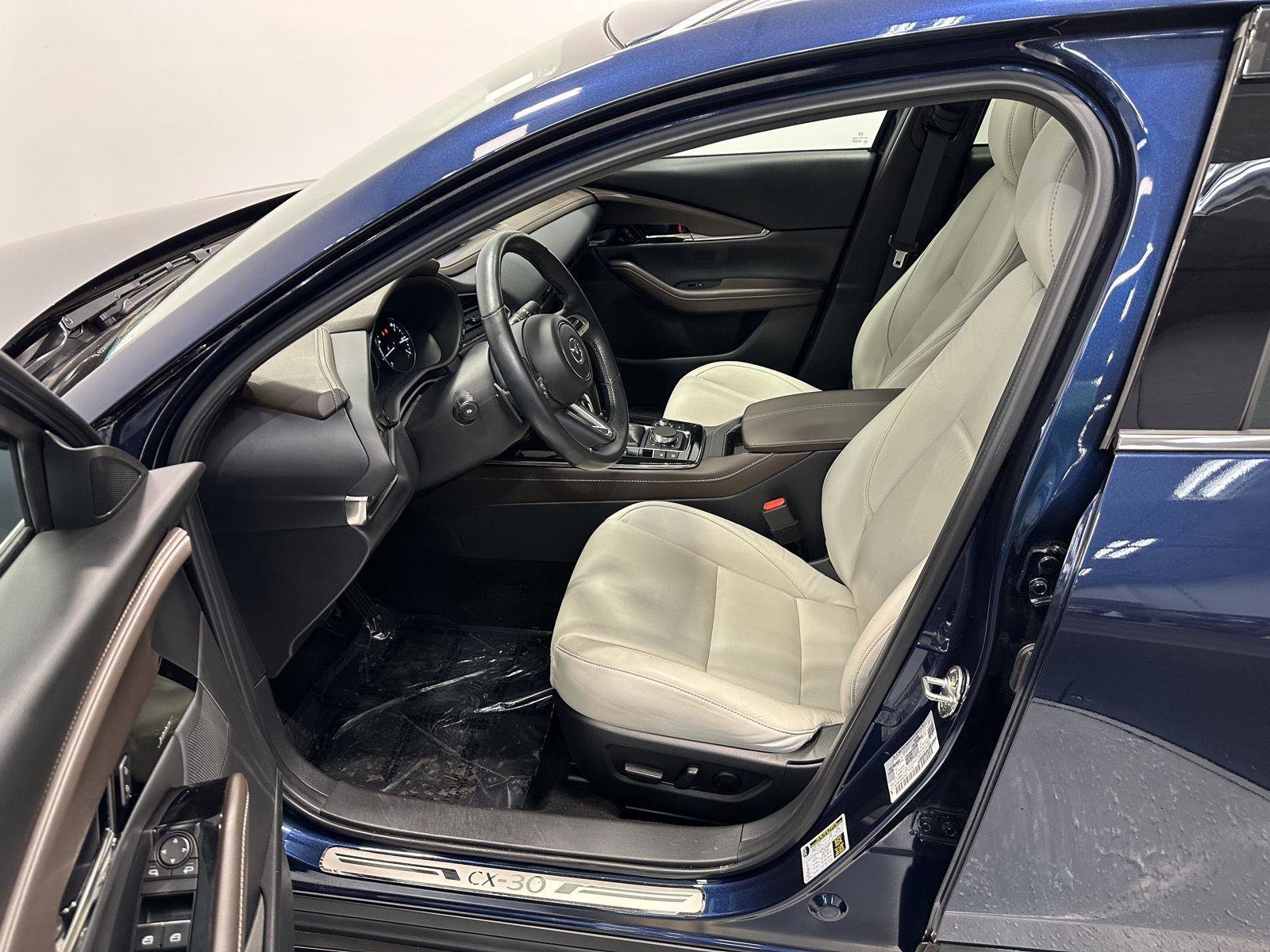 Used 2022 MAZDA CX-30 2.5 Turbo w/ Premium Plus Pkg image 14