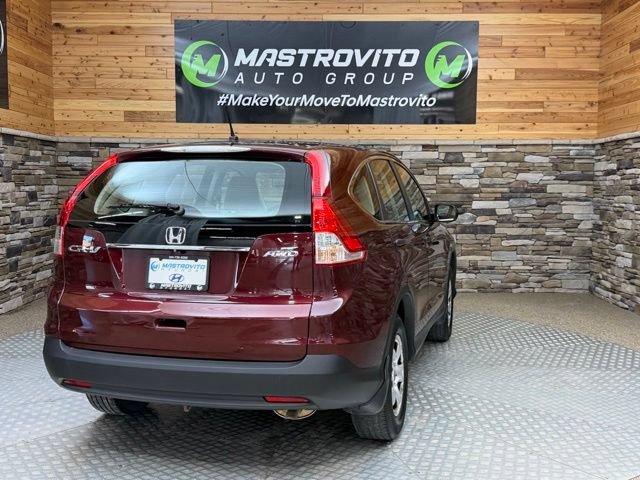 Used 2014 Honda CR-V LX image 10