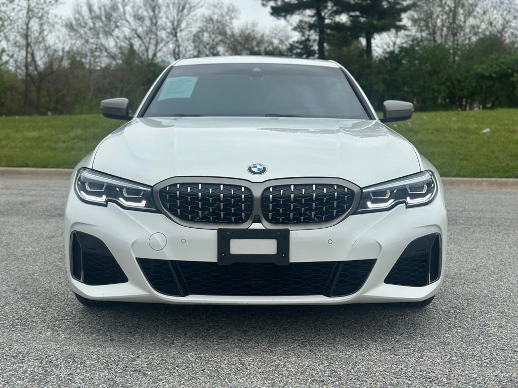Used 2021 BMW M340i xDrive w/ Premium Package AWD/4WD image 2