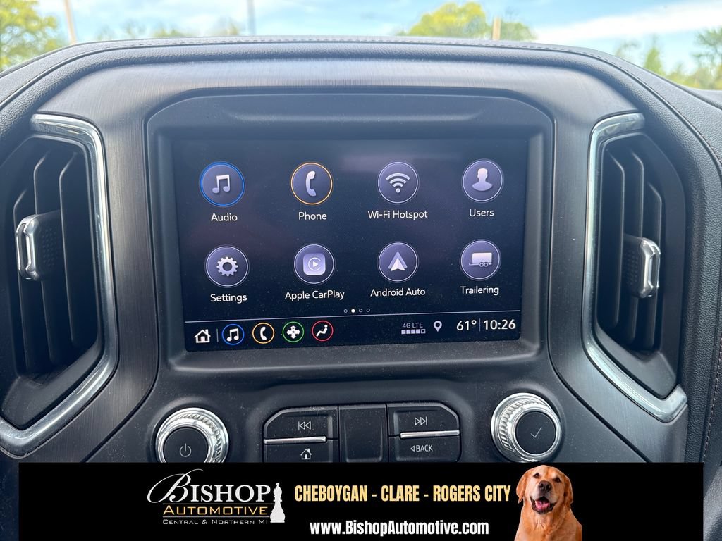 Used 2019 GMC Sierra 1500 AT4 AWD/4WD image 6
