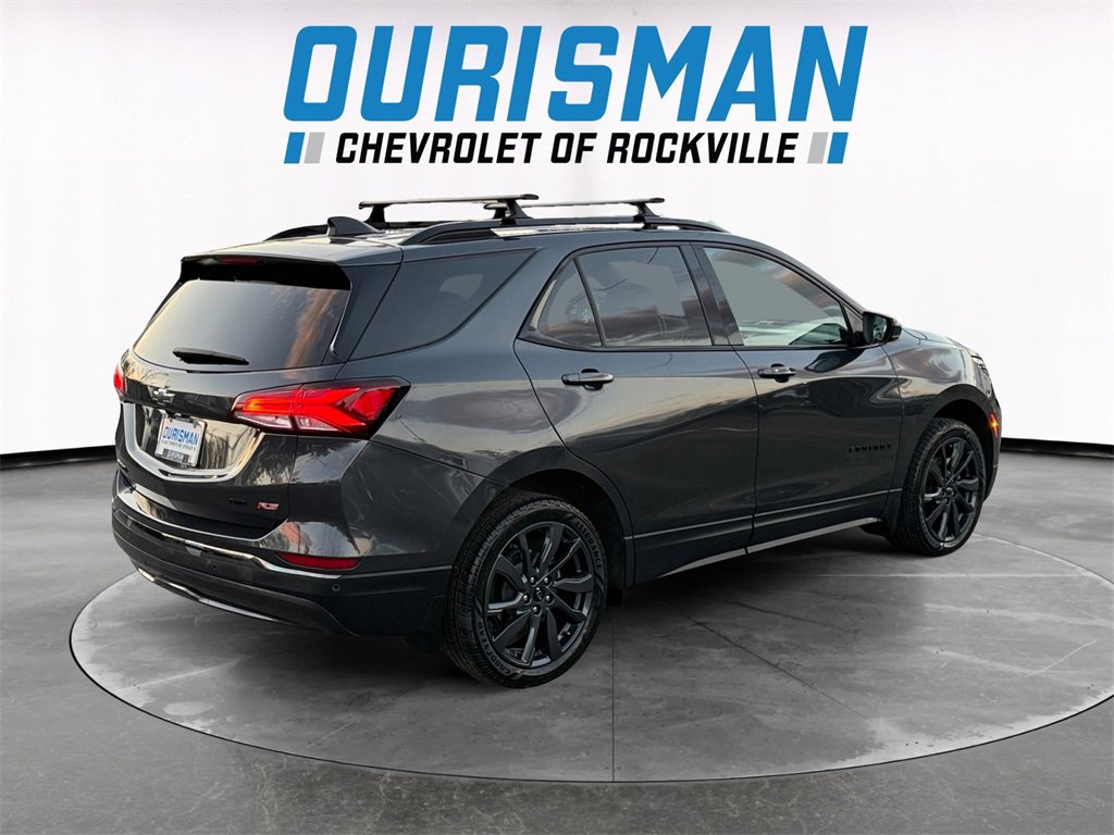 Used 2023 Chevrolet Equinox RS image 6