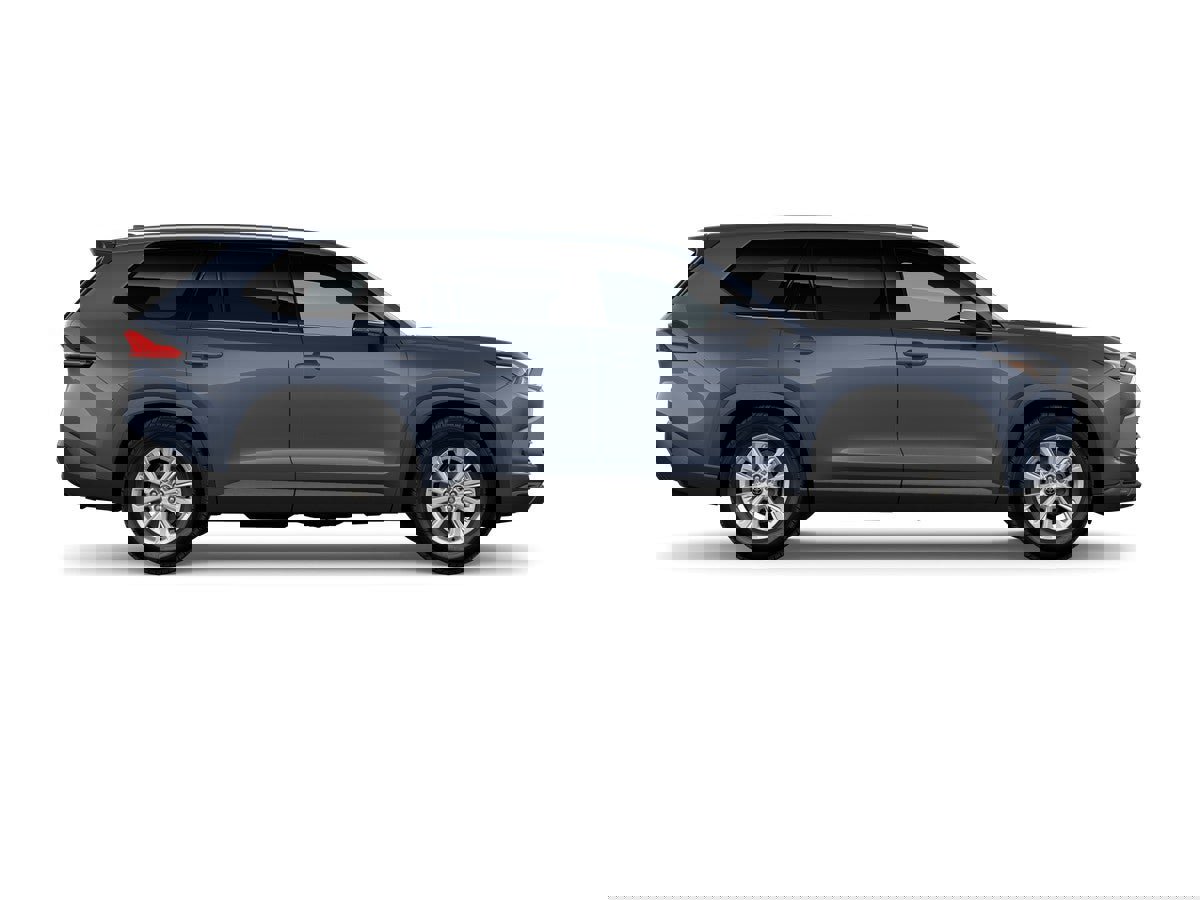 New 2026 Toyota Grand Highlander XLE image 12