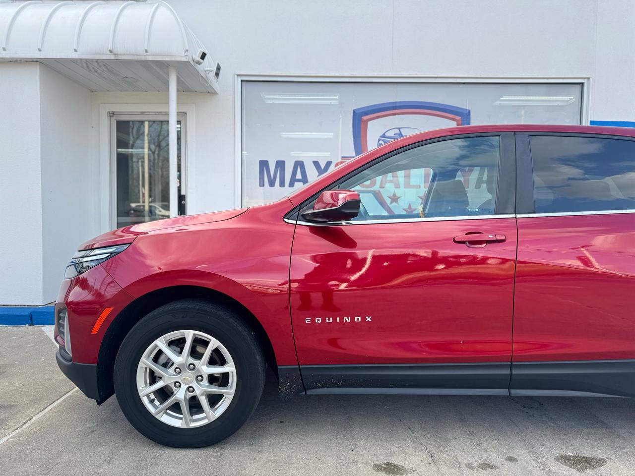 Used 2022 Chevrolet Equinox LT image 22