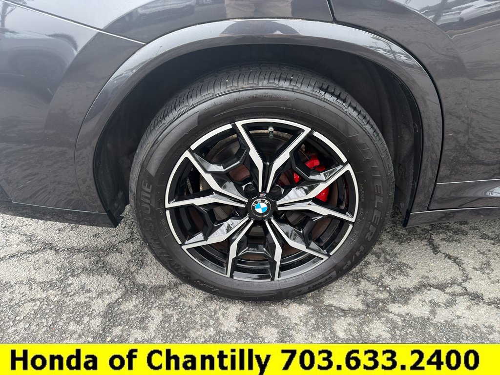 Used 2022 BMW X4 M40i w/ Shadowloine Package AWD/4WD image 27