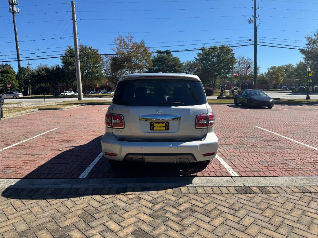 Used 2019 Nissan Armada SL w/ Premium Package image 43