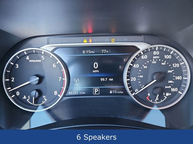 Used 2020 Nissan Sentra SV w/ Lighting Package image 10