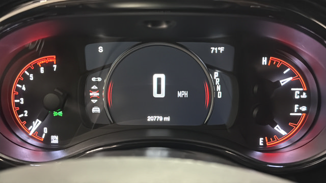 Used 2025 Dodge Durango R/T AWD/4WD image 17