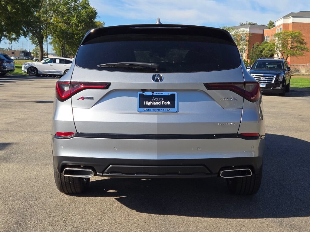 New 2026 Acura MDX A-Spec AWD/4WD image 17