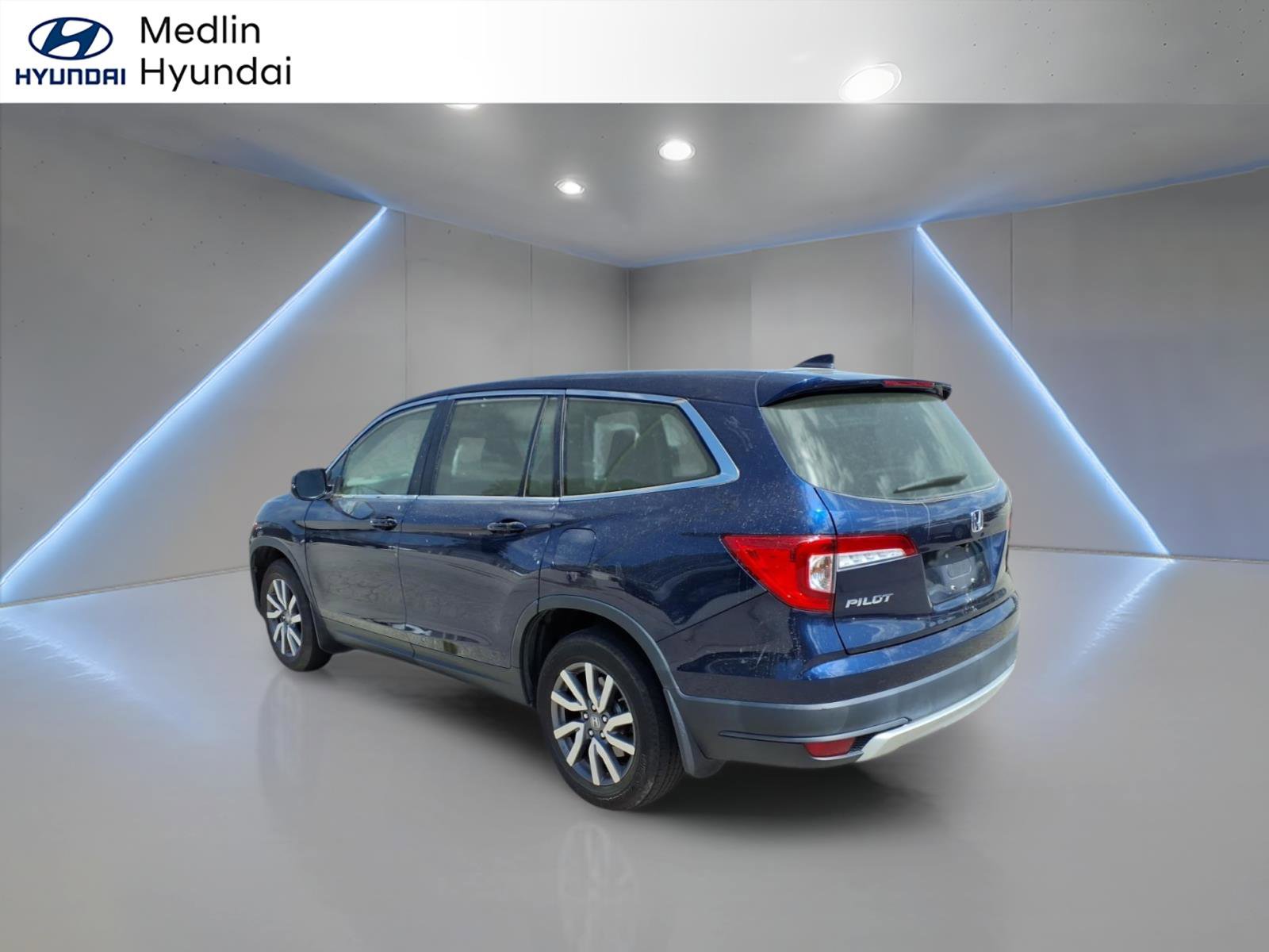 Used 2019 Honda Pilot EX image 5