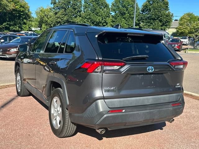 Used 2019 Toyota RAV4 LE w/ Carpet Mat Package image 3